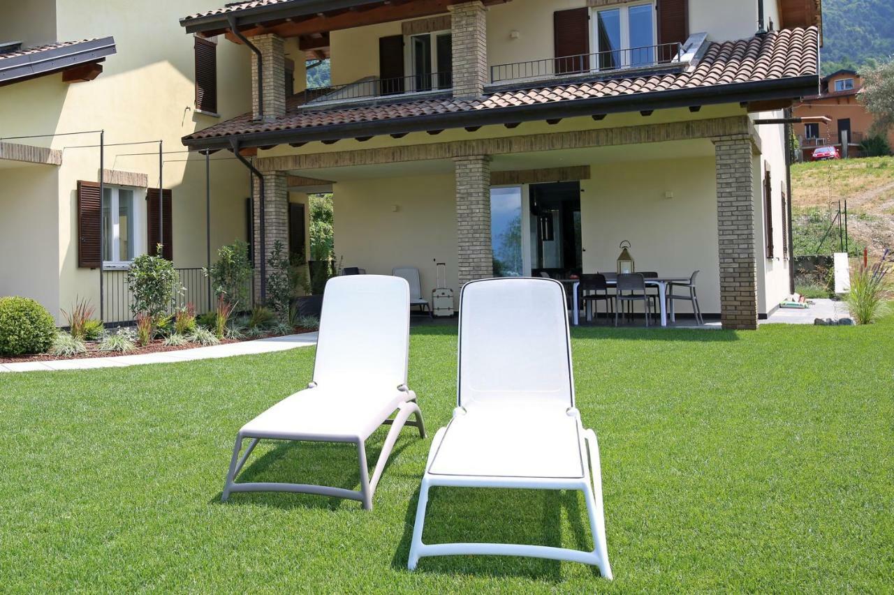 Ca Stagia Holiday House With Private Swimming-Pool Bellagio Dış mekan fotoğraf